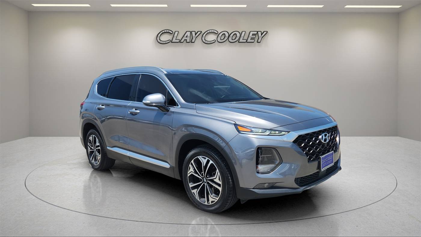 2019 Hyundai Santa Fe Ultimate — SUV — 81,528 mi — Mesquite, TX