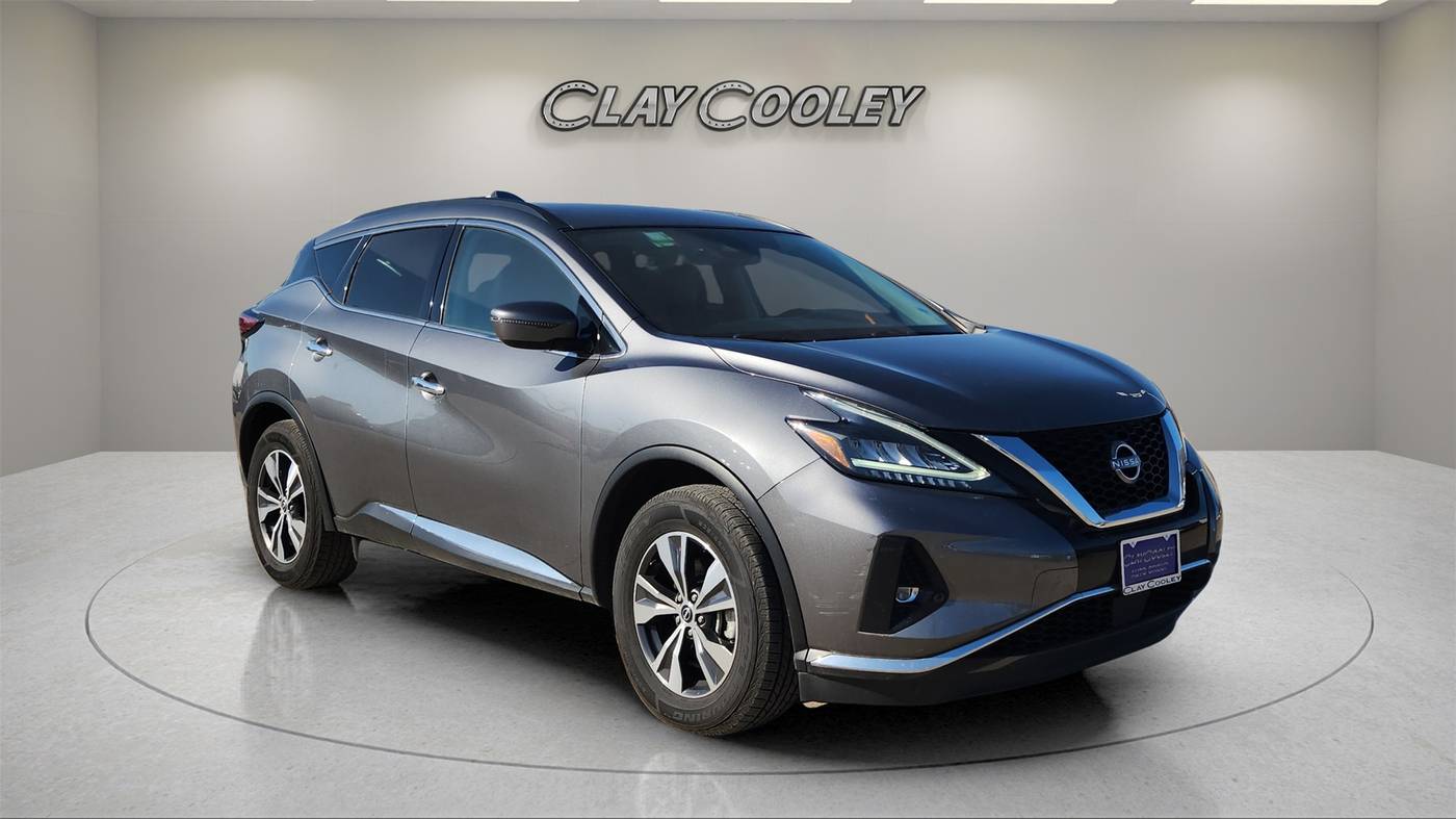 2023 Nissan Murano SV — SUV — 58,296 mi — Mesquite, TX