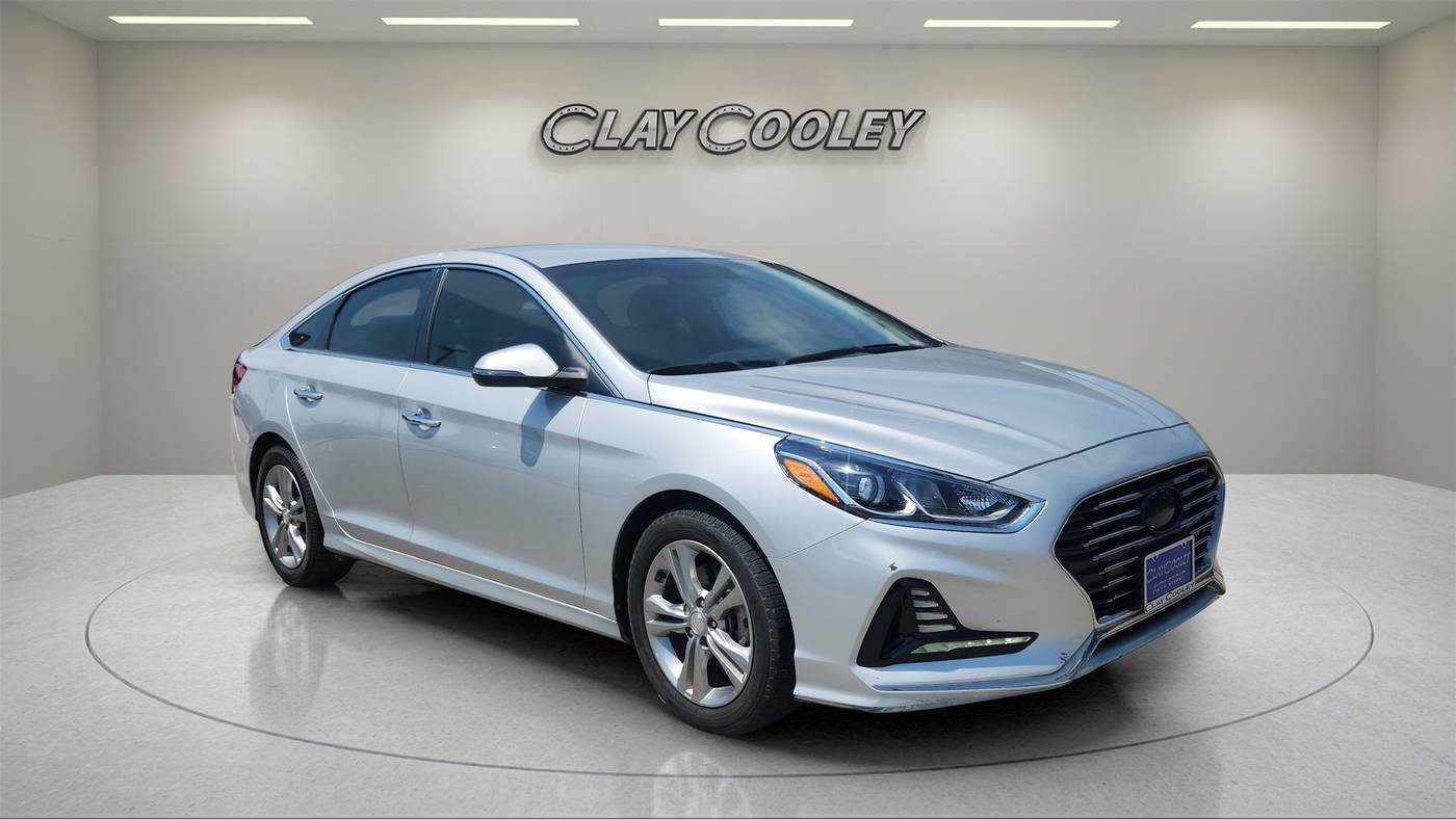2018 Hyundai Sonata SEL — Sedan — 71,339 mi — Mesquite, TX
