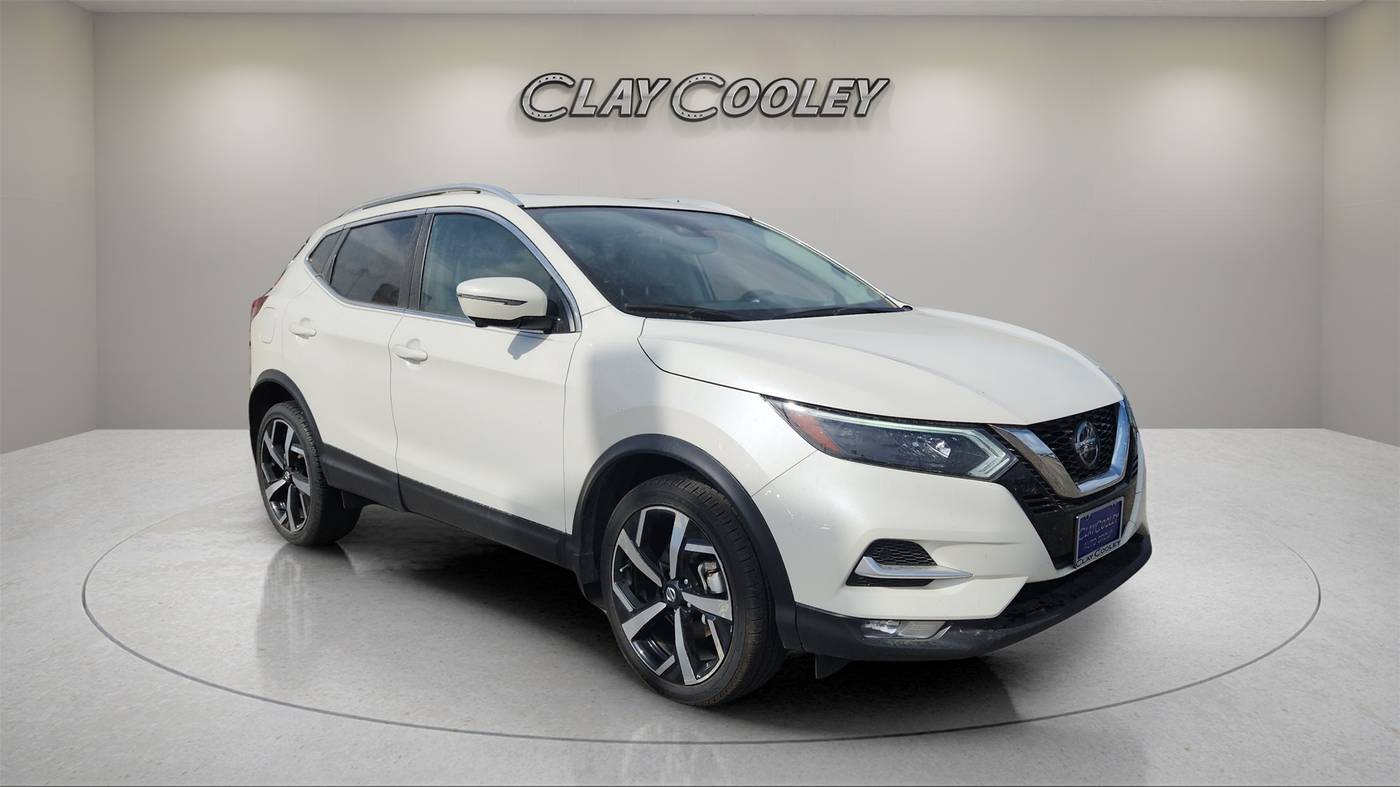 2022 Nissan Rogue Sport SL — SUV — 49,228 mi — Mesquite, TX