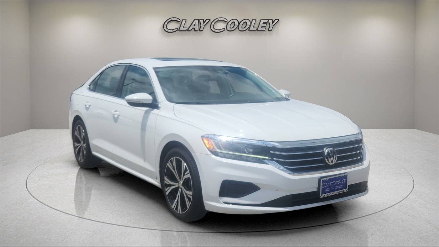 2021 Volkswagen Passat SE — Sedan — 80,766 mi — Mesquite, TX