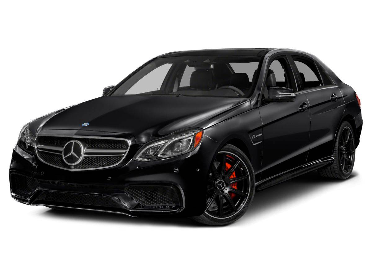 2015 Mercedes-Benz E-Class E 63 S AMG — Sedan — 106,557 mi — Mesquite, TX