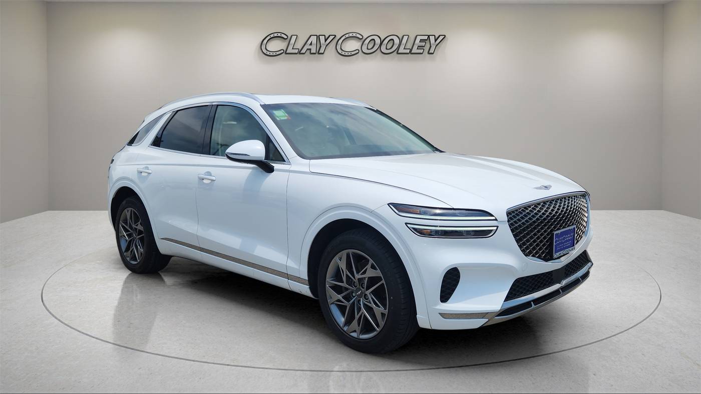 2022 Genesis GV70 2.5T — SUV — 42,569 mi — Mesquite, TX