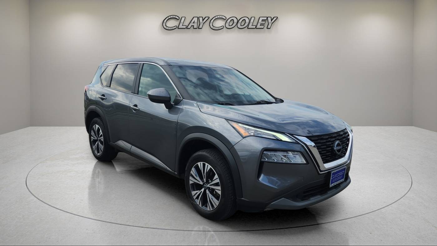 2023 Nissan Rogue SV — SUV — 58,238 mi — Mesquite, TX
