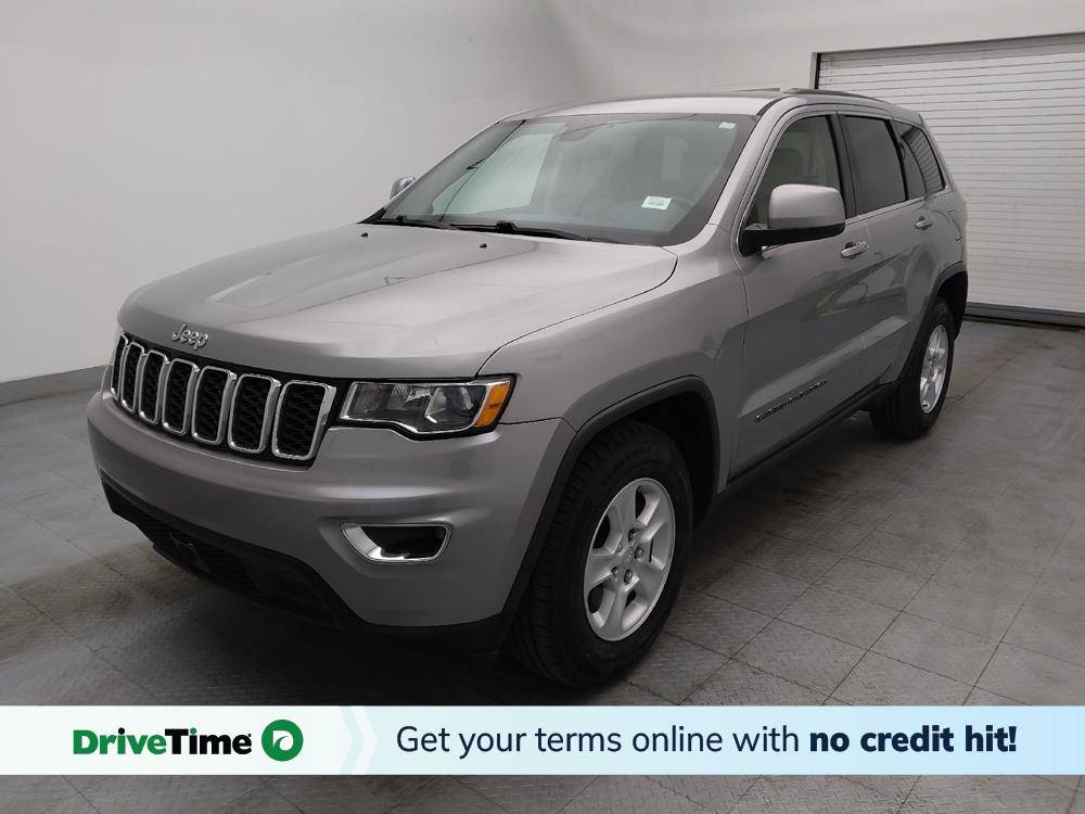 2017 Jeep Grand Cherokee Laredo — SUV — 70,049 mi — Greenville, SC