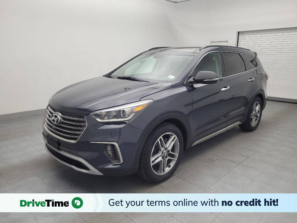 2019 Hyundai Santa Fe XL Limited Ultimate — SUV — 61,986 mi — Greenville, SC