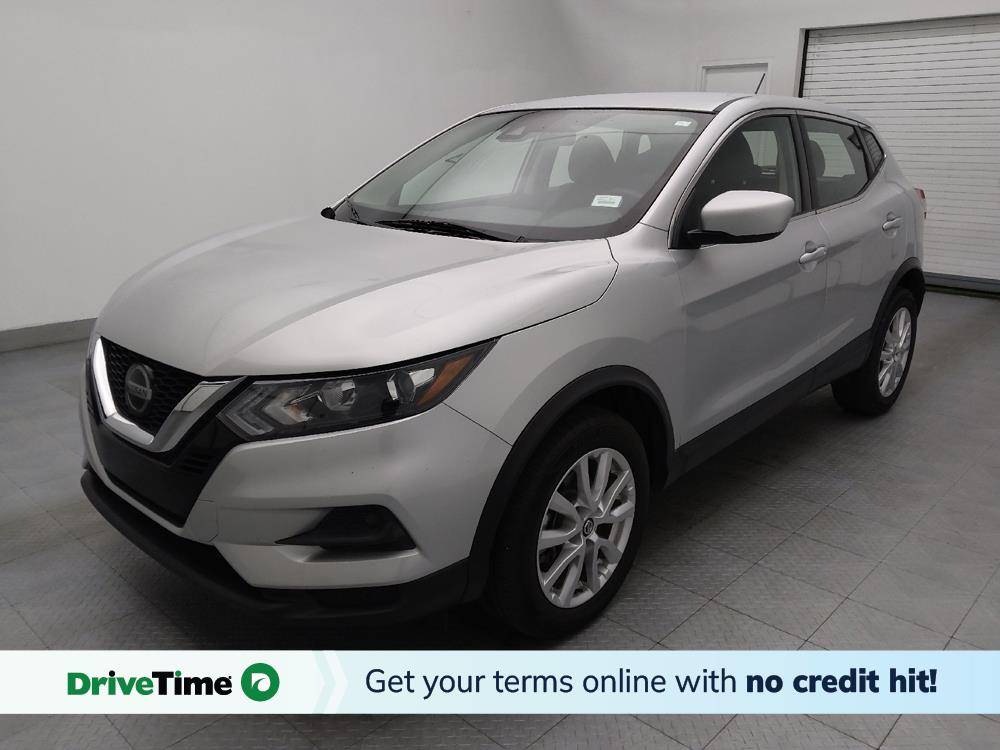2021 Nissan Rogue Sport S — SUV — 119,246 mi — Greenville, SC