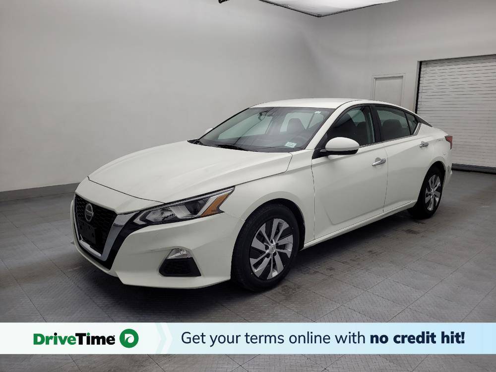 2020 Nissan Altima S — Sedan — 94,713 mi — Greenville, SC