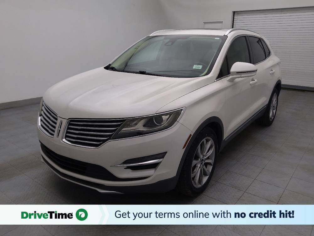 2015 Lincoln MKC FWD — SUV — 130,508 mi — Greenville, SC