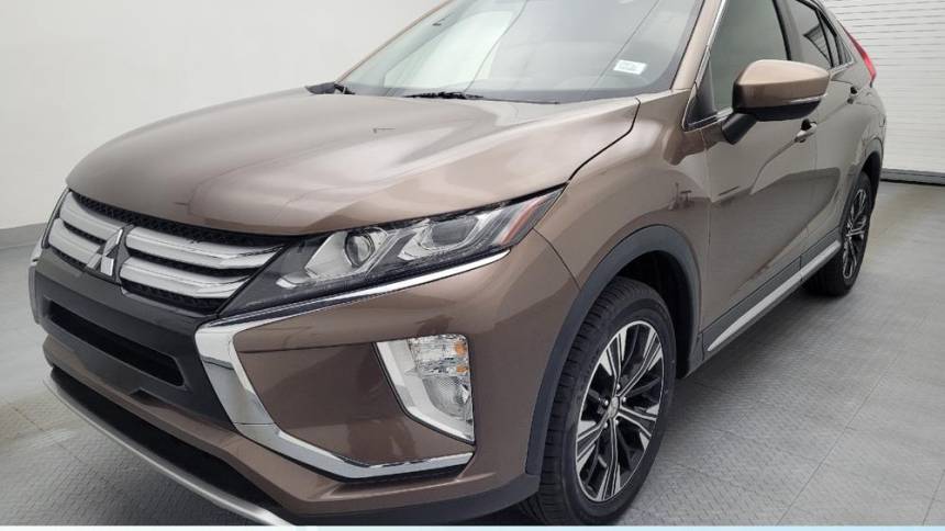 2018 Mitsubishi Eclipse Cross SE — SUV — 88,567 mi — Greenville, SC