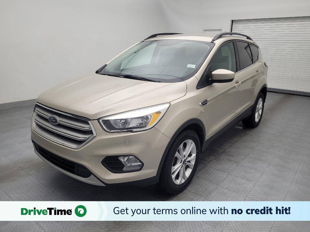 2018 Ford Escape SE — SUV — 59,959 mi — Greenville, SC