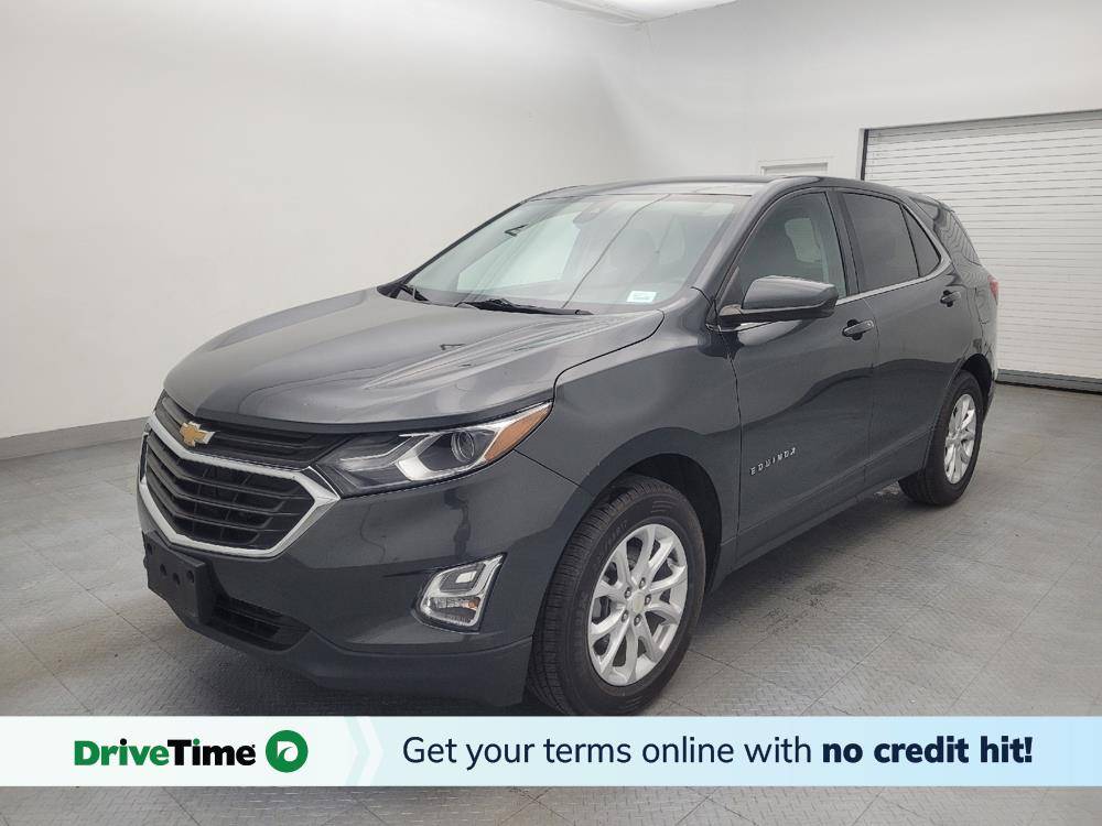 2020 Chevrolet Equinox LT — SUV — 99,487 mi — Greenville, SC