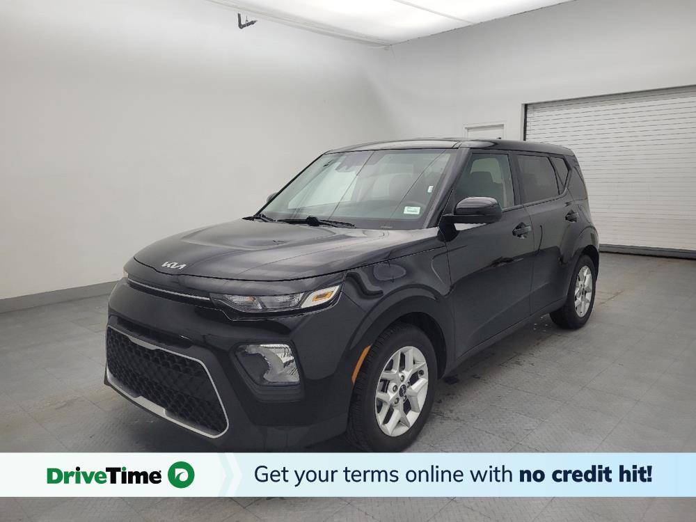 2022 Kia Soul LX — Hatchback — 53,518 mi — Greenville, SC