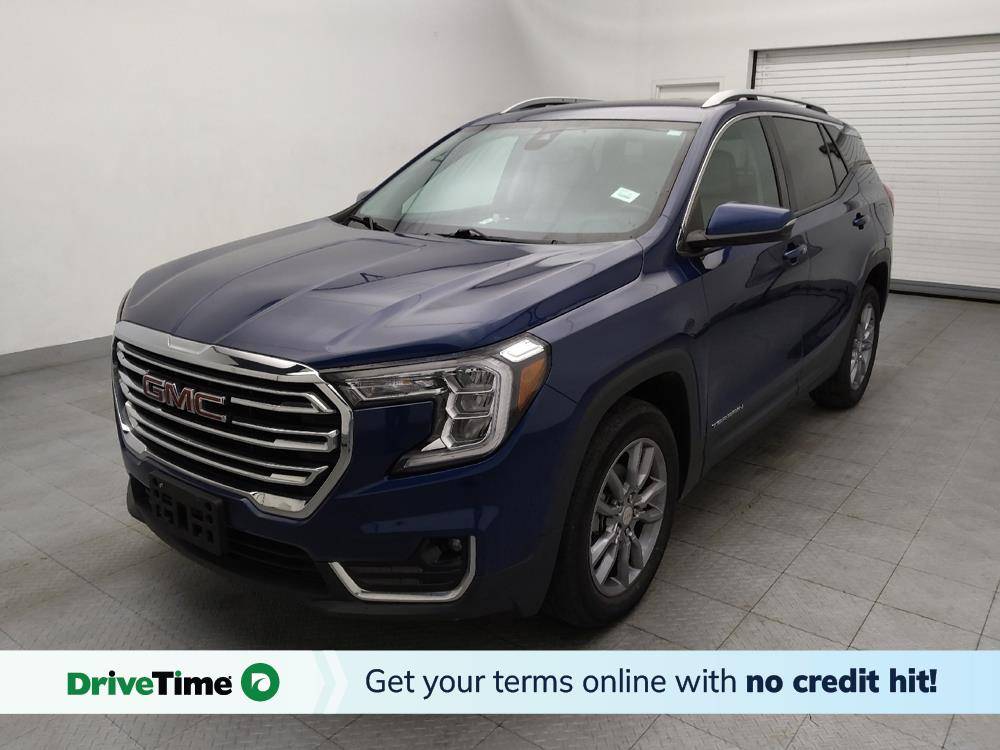 2022 GMC Terrain SLT — SUV — 72,436 mi — Greenville, SC