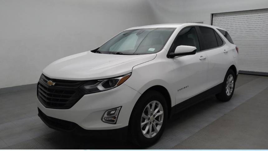 2021 Chevrolet Equinox LT — SUV — 93,929 mi — Greenville, SC