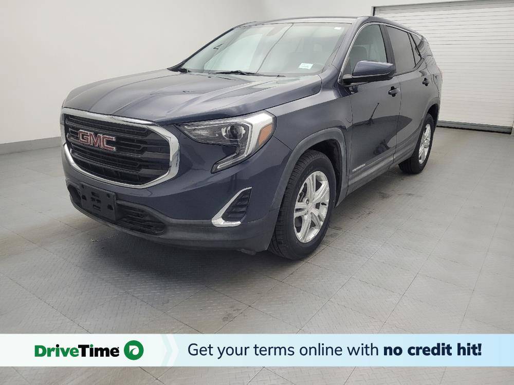 2018 GMC Terrain SLE — SUV — 93,363 mi — Greenville, SC