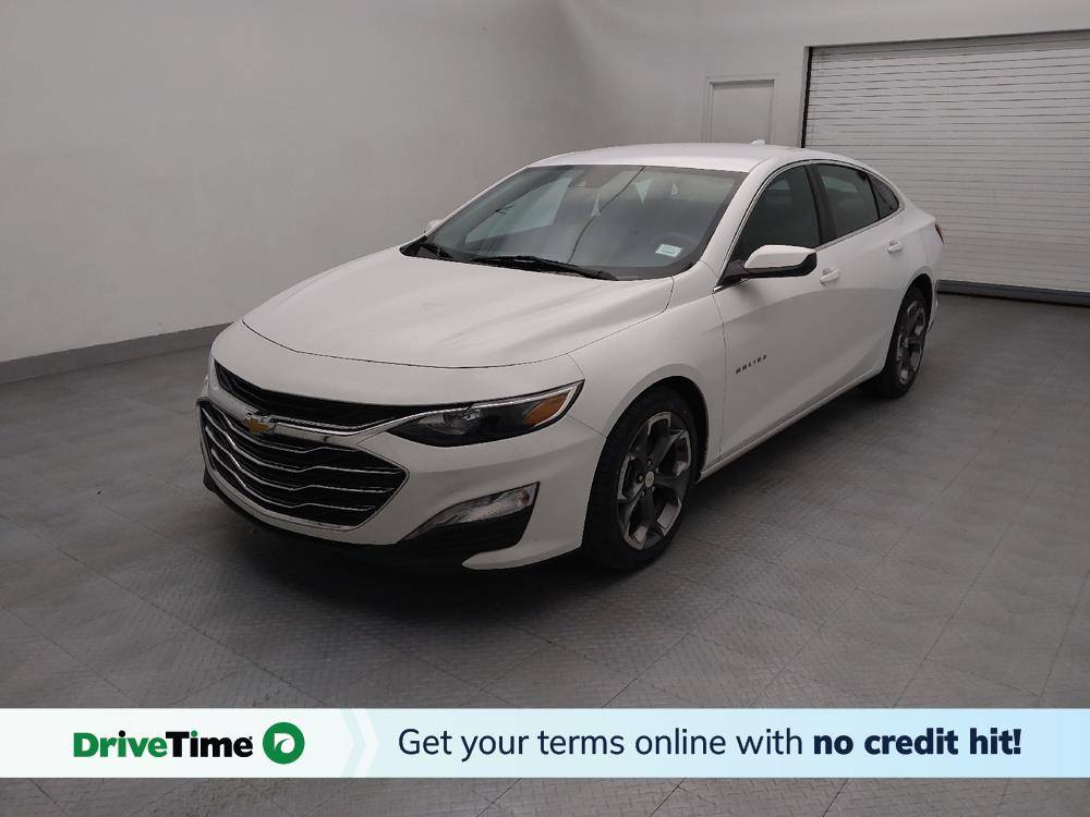 2023 Chevrolet Malibu LT — Sedan — 78,214 mi — Greenville, SC