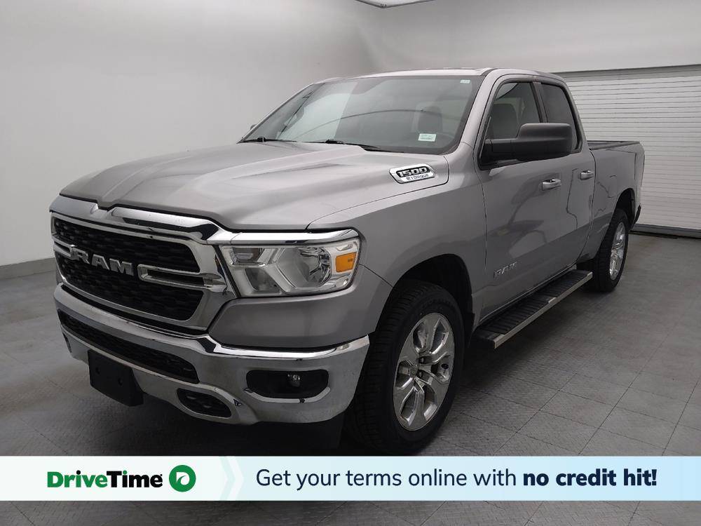 2022 Ram 1500 Big Horn — Pickup Truck — 75,622 mi — Greenville, SC
