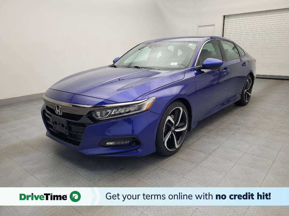 2019 Honda Accord Sport — Sedan — 95,207 mi — Greenville, SC