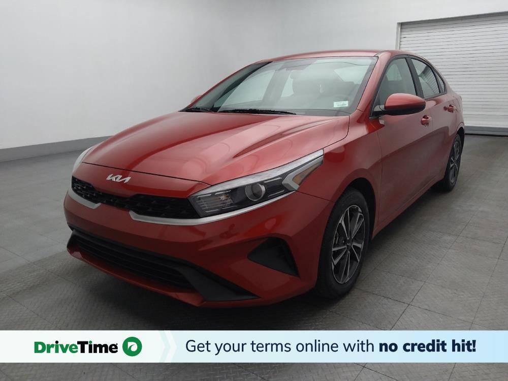 2024 Kia Forte LXS — Sedan — 32,976 mi — Greenville, SC
