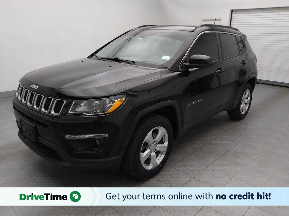 2018 Jeep Compass Latitude — SUV — 94,300 mi — Greenville, SC