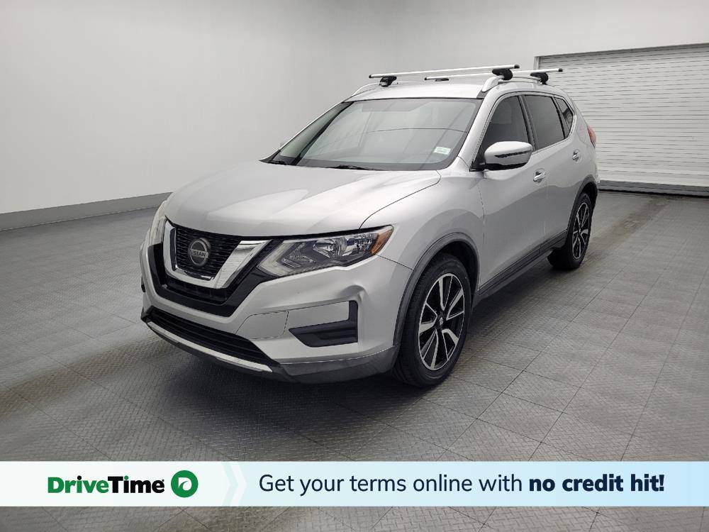 2018 Nissan Rogue SV — SUV — 110,396 mi — Greenville, SC