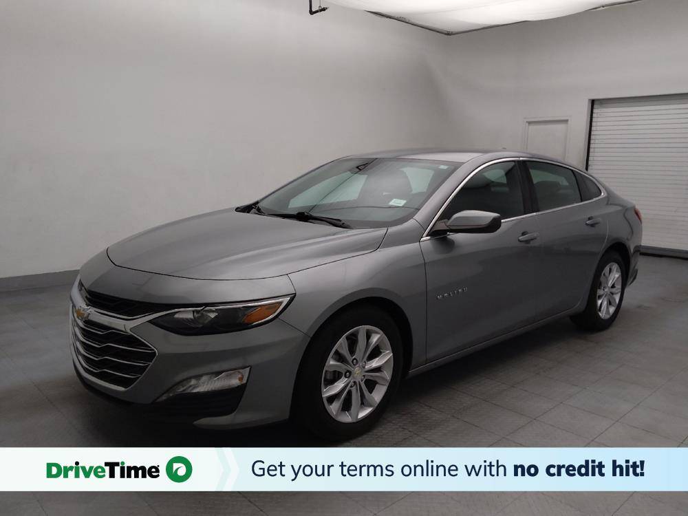 2023 Chevrolet Malibu LT — Sedan — 39,357 mi — Greenville, SC