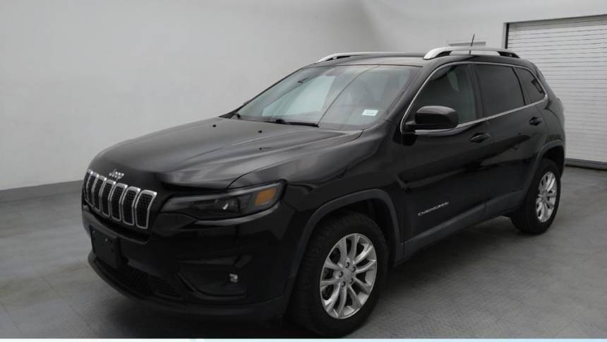 2019 Jeep Cherokee Latitude — SUV — 83,771 mi — Greenville, SC