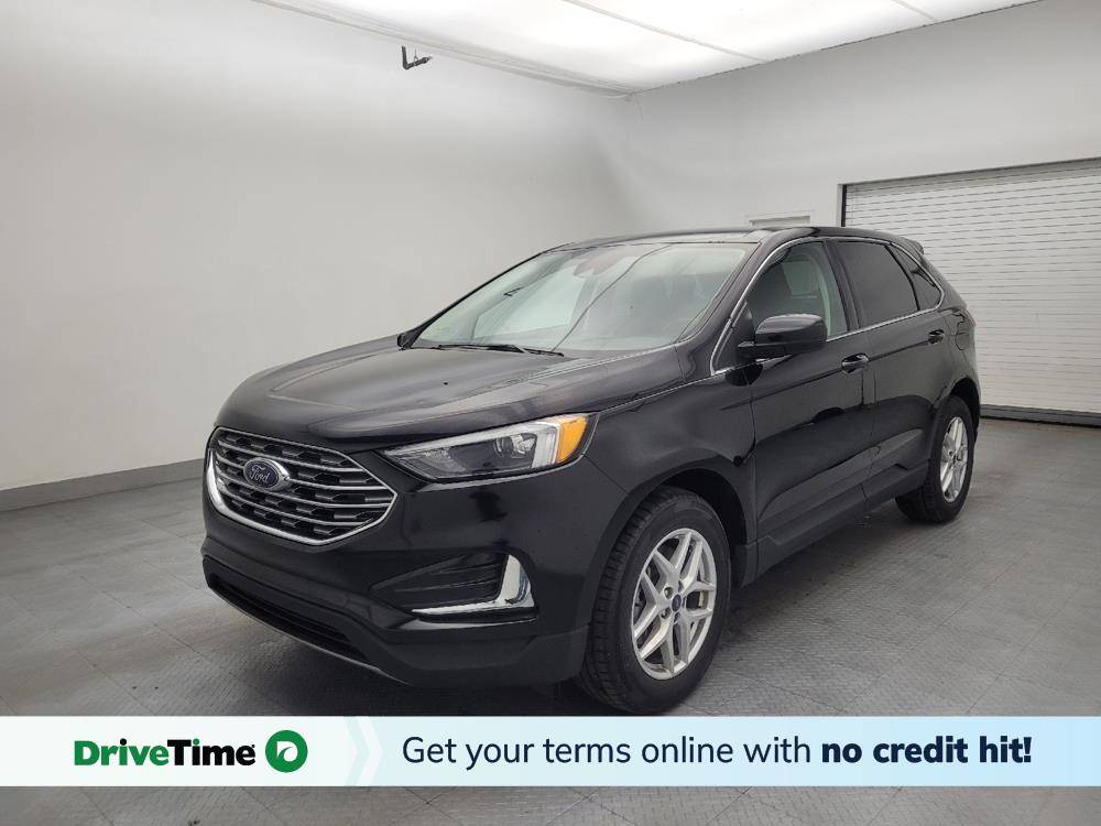 2022 Ford Edge SEL — SUV — 52,095 mi — Greenville, SC