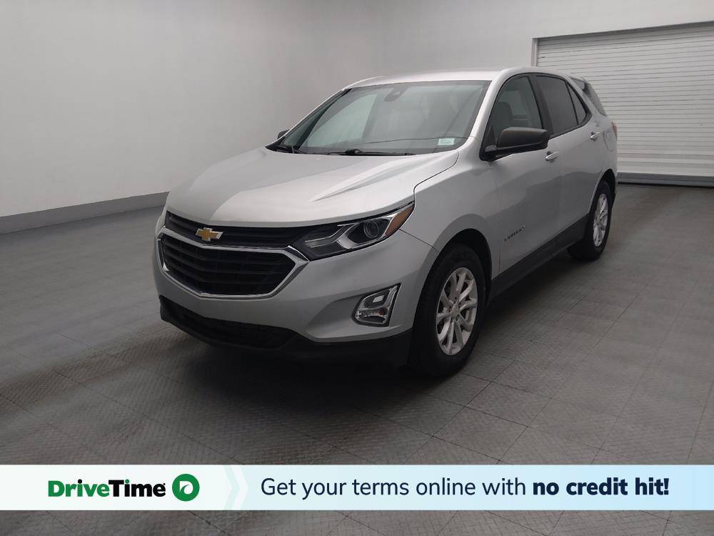 2021 Chevrolet Equinox LS — SUV — 78,611 mi — Greenville, SC