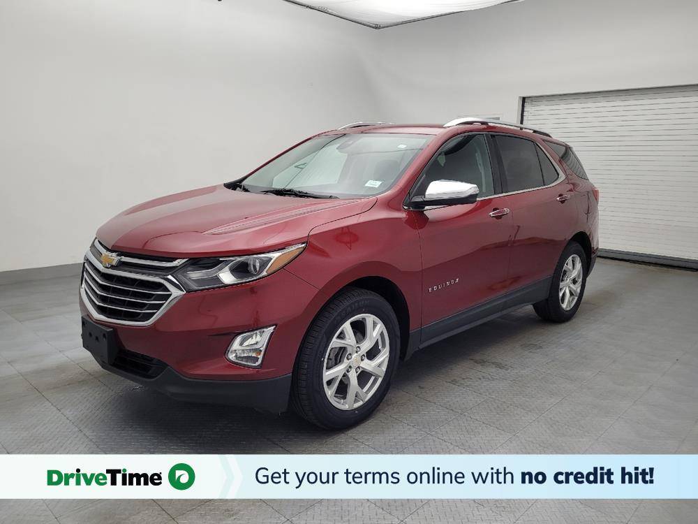 2018 Chevrolet Equinox Premier — SUV — 91,490 mi — Greenville, SC