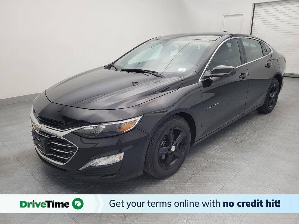 2022 Chevrolet Malibu LT — Sedan — 55,291 mi — Greenville, SC
