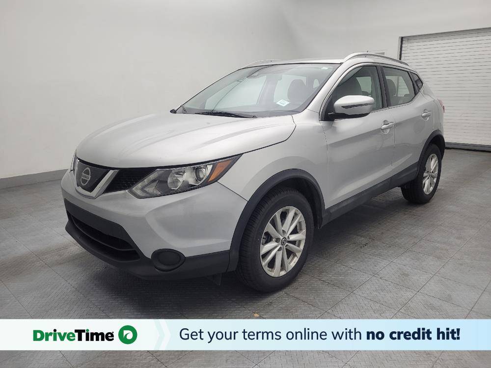 2019 Nissan Rogue Sport SV — SUV — 119,938 mi — Greenville, SC