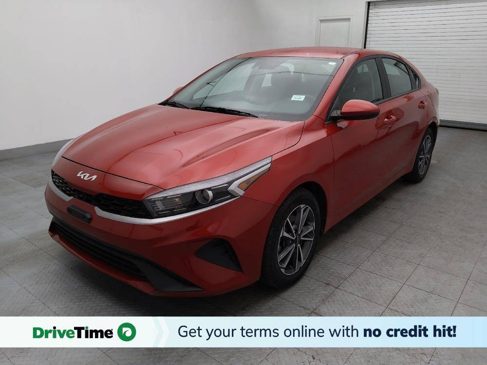 2023 Kia Forte LXS — Sedan — 61,544 mi — Greenville, SC