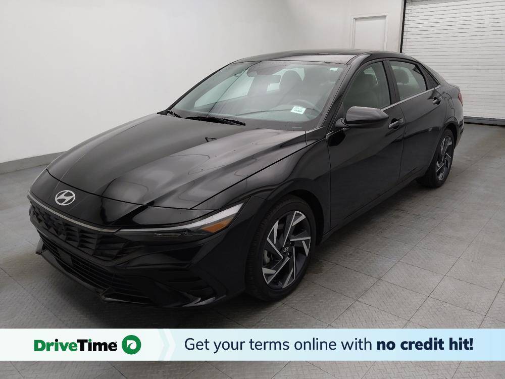 2024 Hyundai Elantra SEL — Sedan — 12,503 mi — Greenville, SC