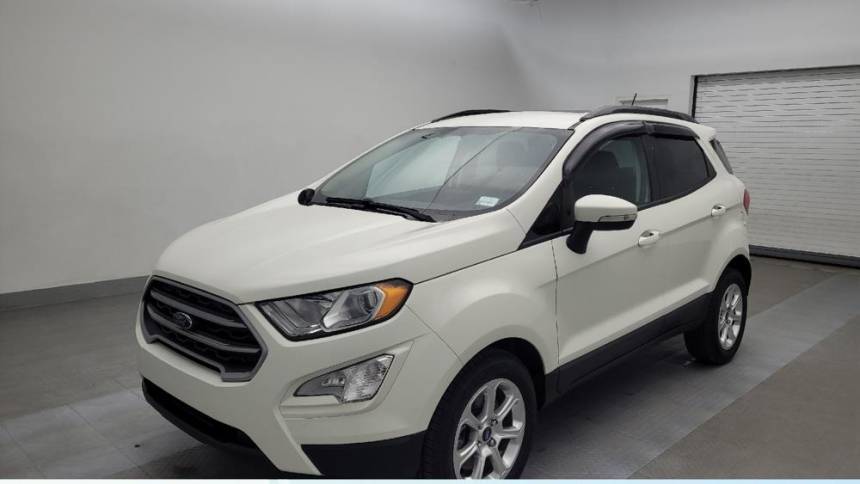 2020 Ford EcoSport SE — SUV — 44,157 mi — Greenville, SC