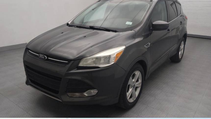2015 Ford Escape SE — SUV — 91,708 mi — Greenville, SC