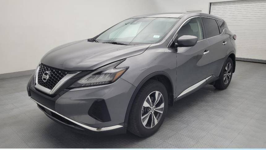 2021 Nissan Murano S — SUV — 69,395 mi — Greenville, SC