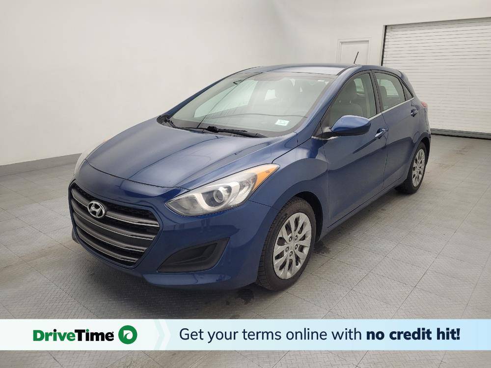 2016 Hyundai Elantra GT — Hatchback — 61,315 mi — Greenville, SC