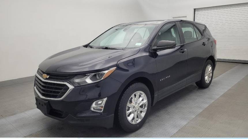 2021 Chevrolet Equinox LS — SUV — 36,904 mi — Greenville, SC