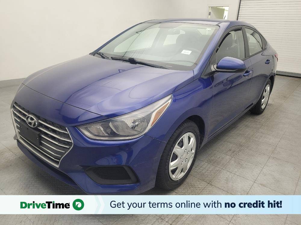 2019 Hyundai Accent SE — Sedan — 102,831 mi — Greenville, SC