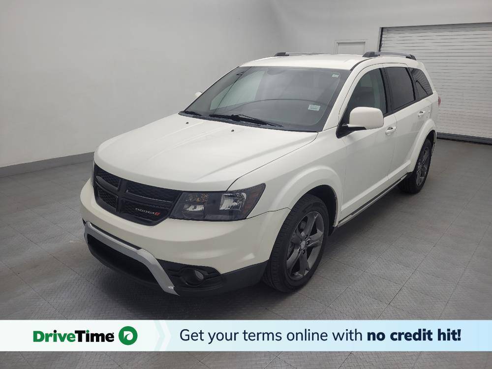 2015 Dodge Journey Crossroad — SUV — 102,928 mi — Greenville, SC