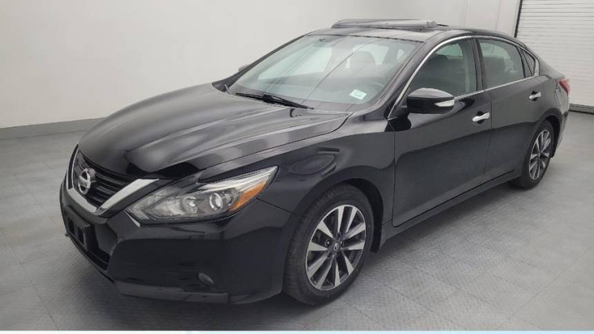 2017 Nissan Altima 2.5 SL — Sedan — 86,085 mi — Greenville, SC