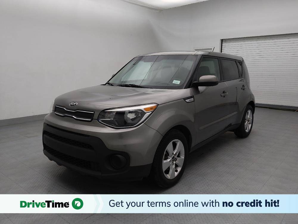 2018 Kia Soul Base — Hatchback — 88,511 mi — Greenville, SC