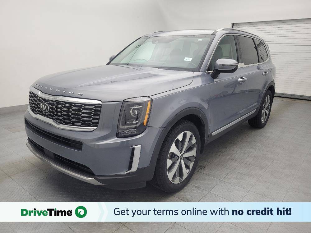 2020 Kia Telluride S — SUV — 95,171 mi — Greenville, SC