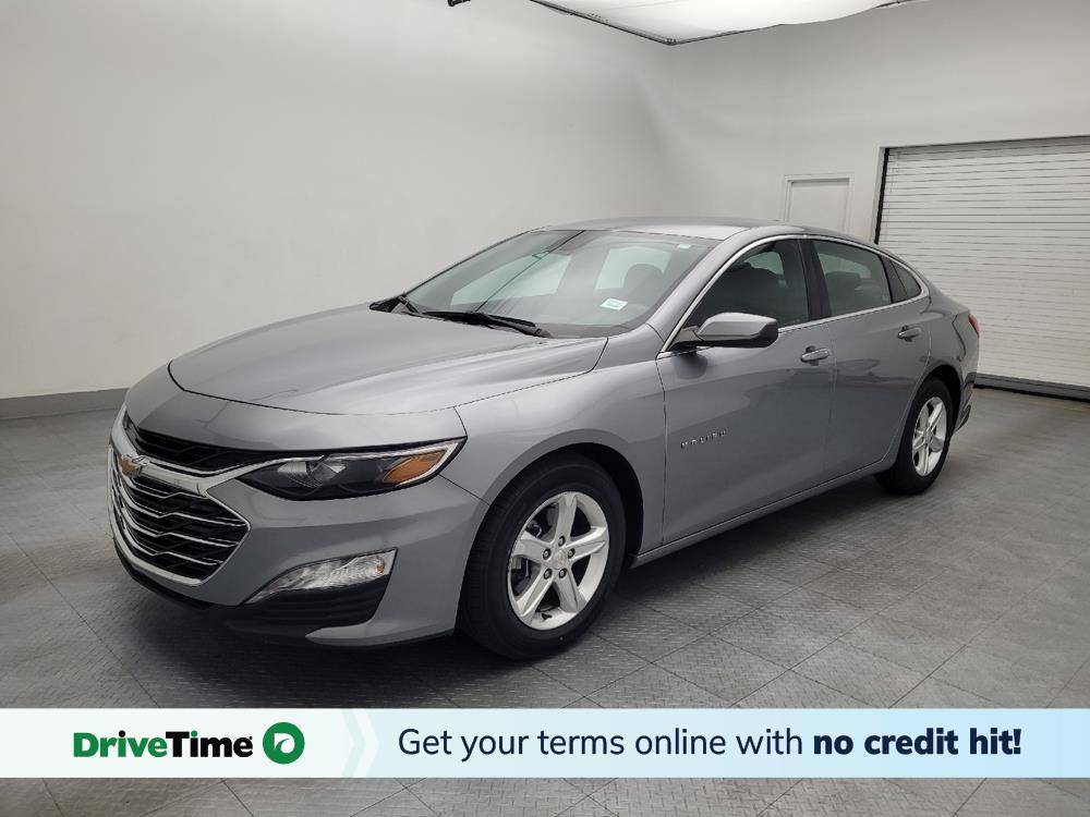 2023 Chevrolet Malibu LT — Sedan — 60,977 mi — Greenville, SC