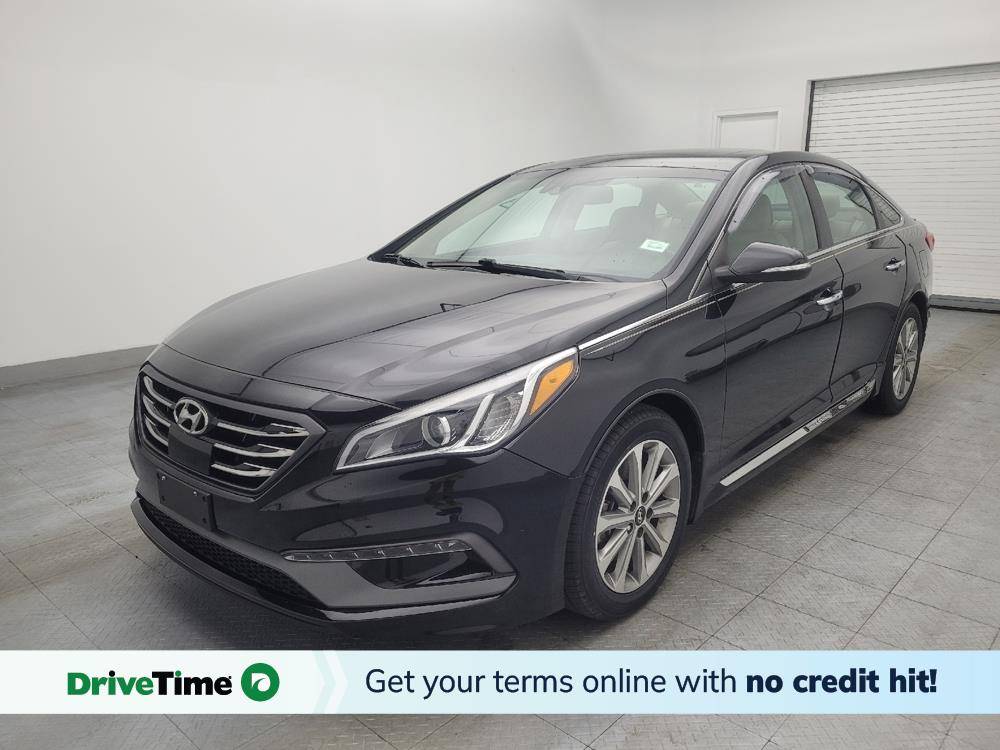 2017 Hyundai Sonata Limited — Sedan — 45,020 mi — Greenville, SC