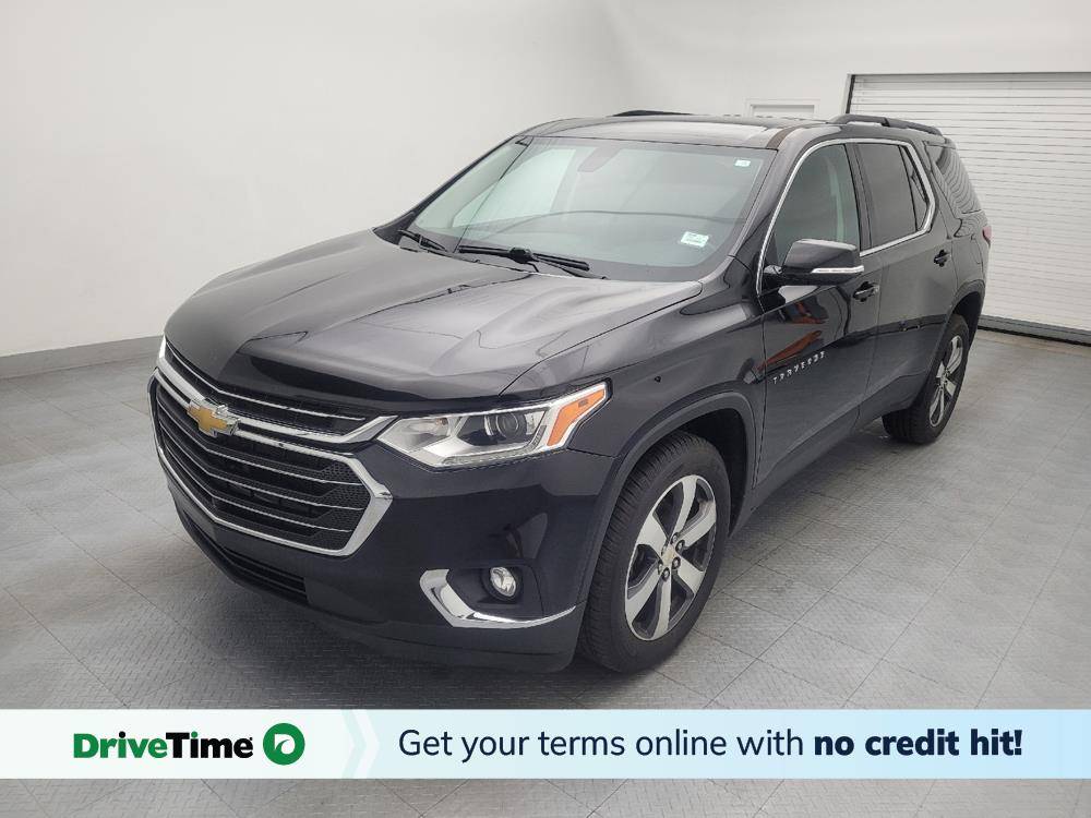 2020 Chevrolet Traverse LT Leather — SUV — 78,246 mi — Greenville, SC