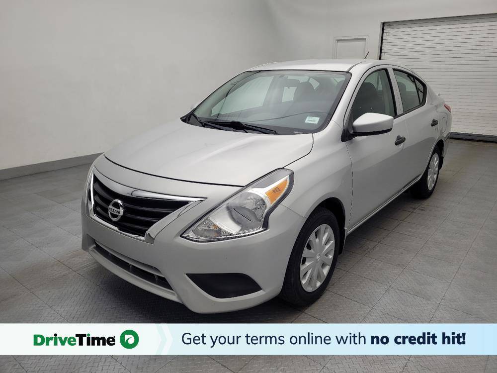 2018 Nissan Versa S Plus — Sedan — 76,029 mi — Greenville, SC