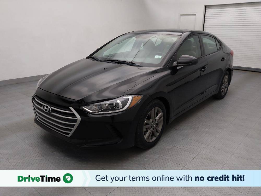 2018 Hyundai Elantra Value Edition — Sedan — 133,678 mi — Greenville, SC